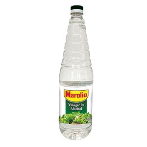 Vinagre Marolio alcohol botella 500 ml