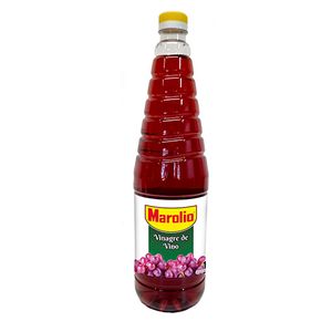 Vinagre Marolio vino botella 1 lt