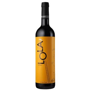 Vino Lola Montes red blend 750 cc
