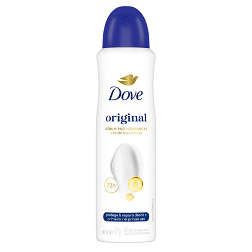 Desodorante Dove Original 89 gr