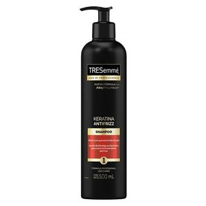 Shampoo Tresemme keratin antifrizz 500 ml