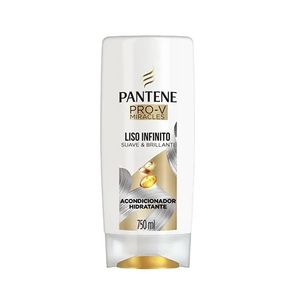 Acondicionador Pantene Pro-V liso infinito 750 ml