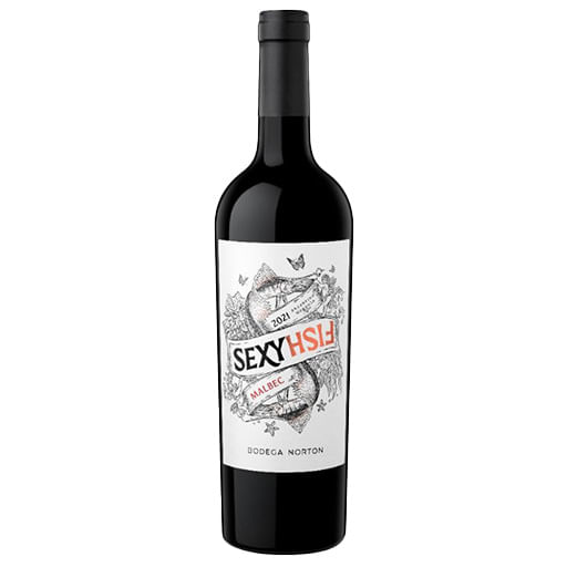 Vino Sexy Fish Malbec 750 ml