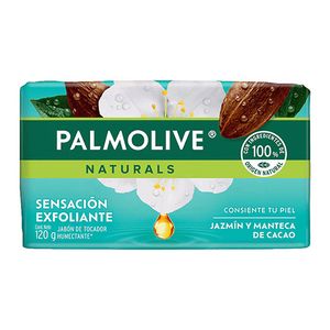 Jabon Palmolive jazmin y cacao 85 gr