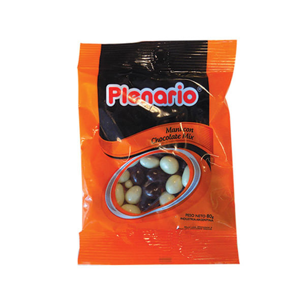 Mani Plenario de chocolate mi 80 gr