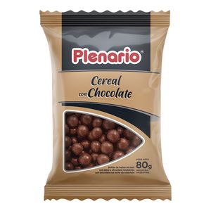 Cereal Plenario con chocolate 80 gr