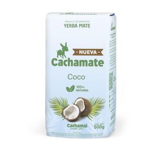 Yerba Cachamate coco 500 gr