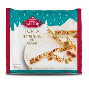 Torta de mani Bariloche 150 gr