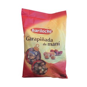 Garrapiñada Bariloche de mani 100 gr