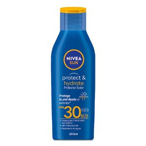 Protector solar Nivea Sun hidratacion F30 200 ml