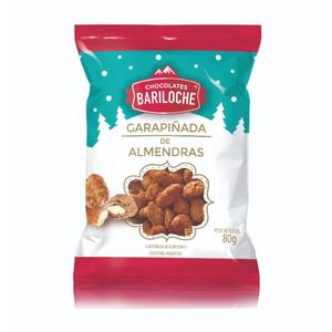 Garrapiñada Bariloche de almendra 100 gr