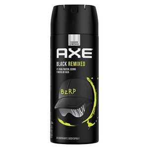Deo corp AXE black 150 ml