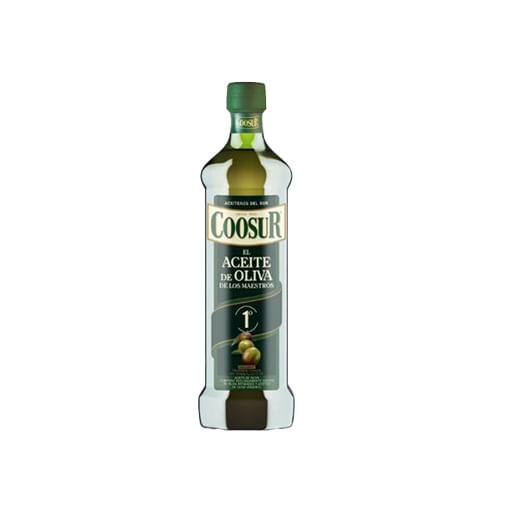 Aceite oliva COOSUR extra virgen 500 ml