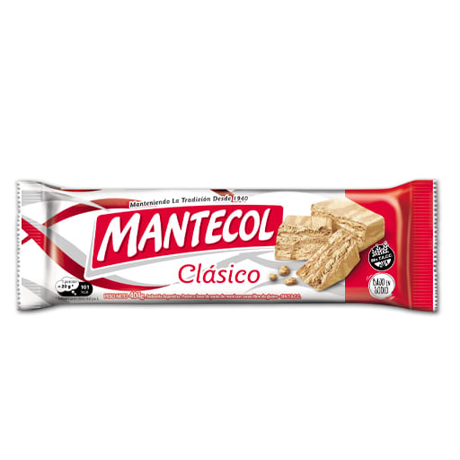 Postre Mantecol 400 gr