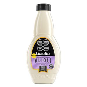 Salsa alioli Casalta 290 gr