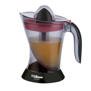 Exprimidor Liliana citrijug 1 lt con tapa