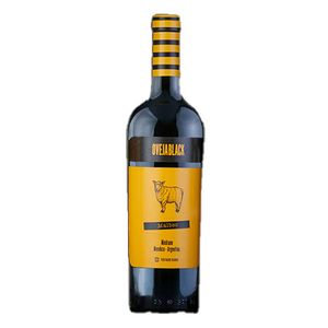 Vino Oveja Black Malbec 7500 CC