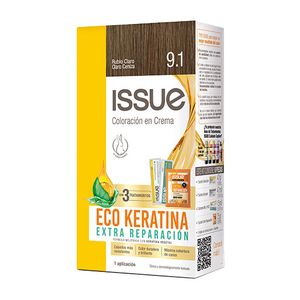 Tintura Issue eco extra keratina kit n 91