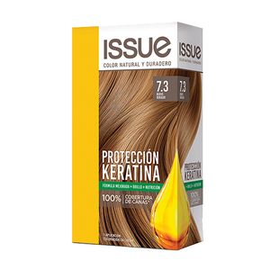 Kit color ISSUE prot kera N7.3 rub dor