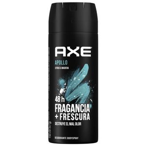 Desodorante Axe body spray apollo 96 gr