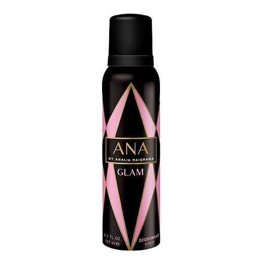 Desodorante Aa Glam aerosol 123 ml