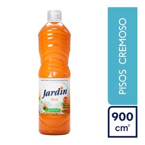 Limpiador Jardin floral cremoso 900 cc