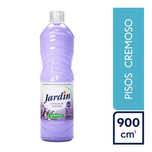 Limpiador Jardin campos de lavanda cremoso 900 cc