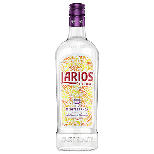 Gin Larios dry 700 cc