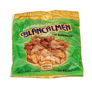 Almendra pelada Blancanuez 100 gr