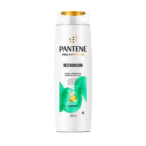 Shampoo Pantene Pro-V restauracion 400 ml