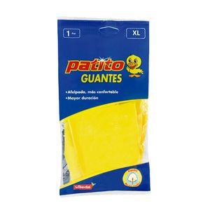 Guantes Patito clasicos mu ltiuso L