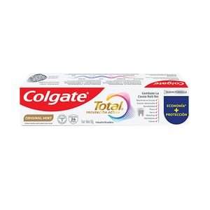 Crema dental Colgate total original mint 50 g