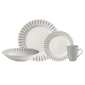 SET VAJILLA corona teresa 16 pza