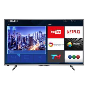 Smart TV Noblex ultra hd 4k 50"