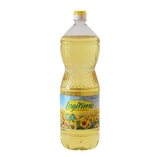 Aceite girasol Legitimo 1,5 lt