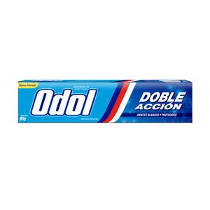 Crema dental Odol doble accion 90 gr