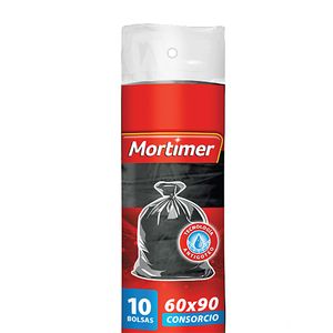 Bolsa residuos Mortimer consorcio 60 x 90 10 u