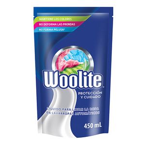 Jabon Woolite todos los dias k 450