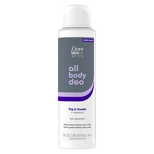 All body deo Dove men fig suede x 150ml