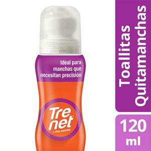 Quitamancha Trenet prelavado bolilla 120 cc