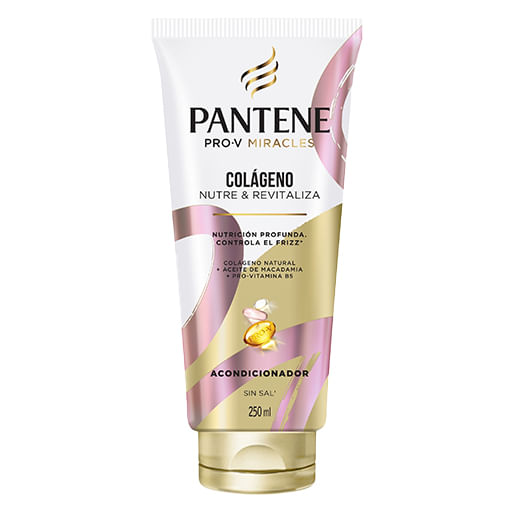 Acondicionador Pantene colageno x 250 ml