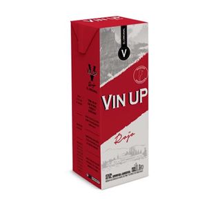 Vino Vin up tinto tetrabrik 1 lt