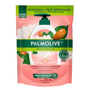 Jabon liquido Palmolive feel dynamic doypack 200 ml