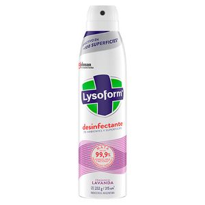 Desinfectante Lysoform lavanda 315 cc