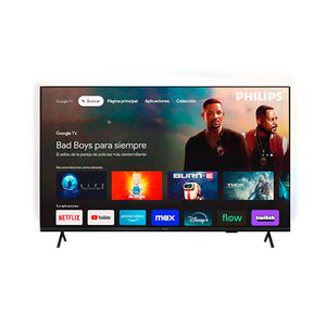 Smart tv PHILIPS 4K 65 Ambilight
