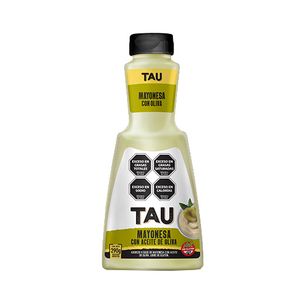 Mayonesa Tau con aceite de oliva x290gr