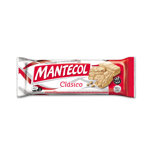 Postre Mantecol 250 gr