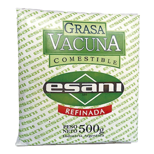 Grasa Esani vacuna x500gr