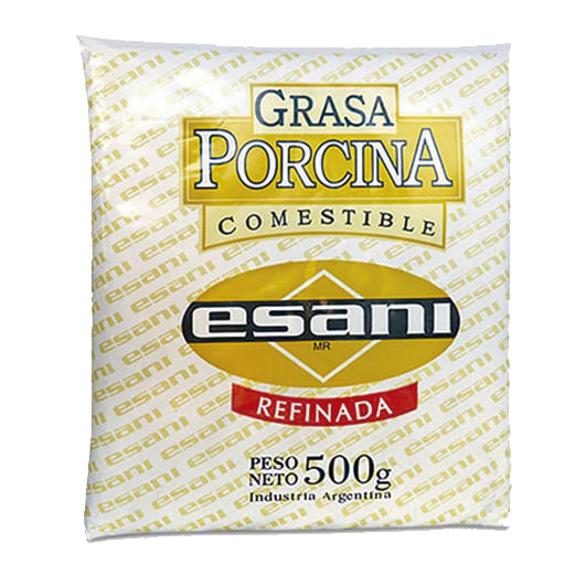 ESANI PORCINA 500GR