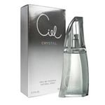 Perfume Ciel Crystal eau de toilette con vaporizador 80 ml